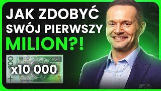 Jak ZAROBIĆ Pierwszy MILION ◀◀