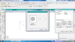 STAAD Pro Basic Tutorial for Beginners ( Day 1 ) ( Civil Engineering )