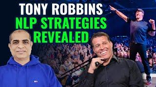 NLP Strategies Revealed By Tony Robbins | Mitesh Khatri - Law of Attraction Coach #tonyrobbins #nlp