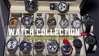 State of the Collection 2022 Part II | Chronograph Edition