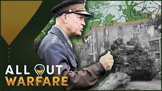 The Days After D-Day: Operation Cobra And The Battle For Caen | Battlefield  | All Out Warfare