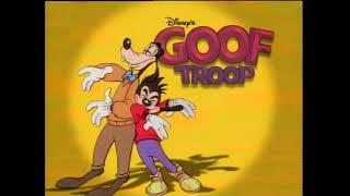 Гуфи и его команда | Goof Troop | Заставка от ZeroVoice