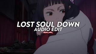 lost soul down (tiktok version) - nbsplv [edit audio]