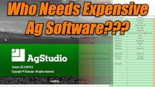 How To Easily Keep Track Of Crop Expense And Landlord Splits Without Expensive Ag Software!!