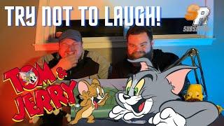 TRY NOT TO LAUGH! | TOM & JERRY TRIBUTE | Sizzle Rock