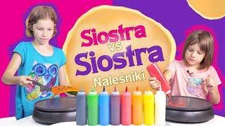 Malujemy Naleśniki - Pancake Art  CHallenge, #SiostraKontraSiostra - 12