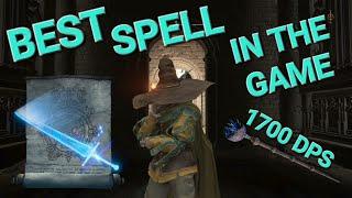 Carian Slicer Is The Best Spell In Elden Ring