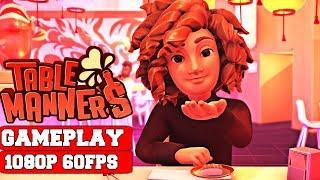 Table Manners: Physics-Based Dating Game Gameplay (PC)