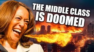 Kamala's Capital Gain Tax Will Destroy Housing in America