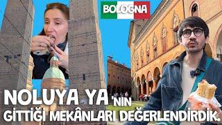 Noluya Ya'nın İtalya'da Gittiği Mekânları Değerlendirdik.