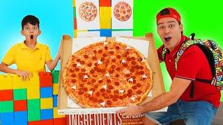 Jason learns effects of healthy food - funny kids stories