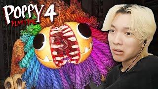 EM HIẾU QUAY TRỞ LẠI NHÀ MÁY ĐỒ CHƠI PLAY TIME !!! | POPPY PLAYTIME CHAPTER 4 #1