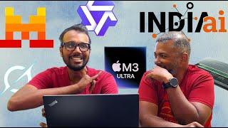 IndiaAI GPUs for hire, China's Quantum Chip, QwQ Reasoning, Games with Grok, Apple's 512GB mac!