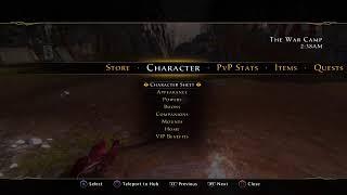 Military veteran plays Neverwinter building Mr Wizard spending zen#Ps5live ps5