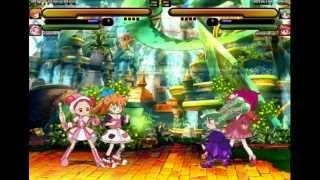 Mugen HR Potpourri/Doremi Vs Bibin/Bunpopuri