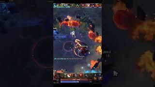 funny moment/BKB and twin gate#dota2ti #dota2funny