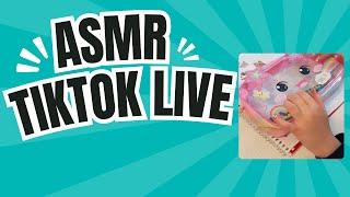 ASMR TikTok Live