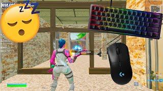 [240 FPS 4K] Tilted Zone Wars  Relaxing Keyboard Sounds 