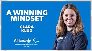 Clara Klug | A Winning Mindset | Paralympic Games