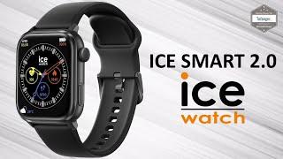 Ice Watch – Ice Smart 2 – Ice Smart-Anwendung – Android und iOS – IP68-vernetzte Uhr – Unboxing