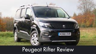 Peugeot Rifter Review: Berlingo Beater?