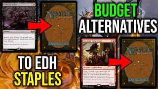 Budget Alternatives to Commander Staples (Part 2)