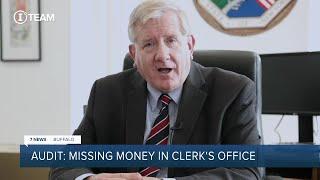 Audit: Thousands missing in Erie County Clerk's Office