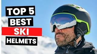 Best Ski Helmets 2025 - (Watch Before You Purchase)