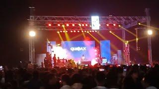 Gurbax live performance in vadodara(sunburn reloded)2022