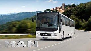 MAN Lion's Intercity: Setting new standards | MAN Truck & Bus