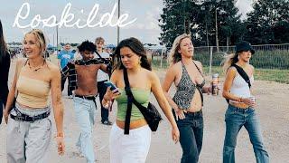 Roskilde Festival Street Party Denmark FULL Tour 2023  4k Walking Tour MUST SEE!