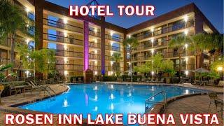 Hotel Tour - Rosen Inn, Lake Buena Vista, Orlando