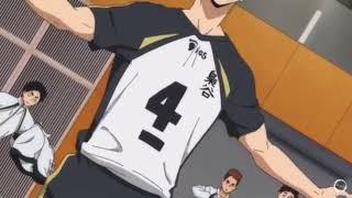 Side to Side Haikyuu (AMV)