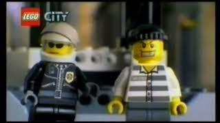 Lego City 2005 Police Station Commercial