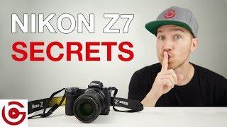 NIKON Z7 SECRETS: Hidden Features Nikon Didn't Tell You