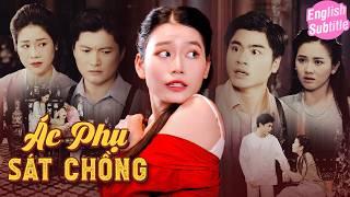 ÁC PHỤ SÁT CHỒNG | PHIM MIỀN TÂY XƯA 2024 | BigCat DRAMA