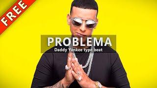 (FREE) PROBLEMA - Daddy Yankee type beat | Dancehall Instrumental (82 bpm)