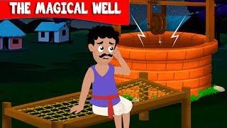 Magical Well | Bedtime Stories for Kids | English Moral Stories For Kids | Edewcate