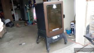 Pit Boss Pro Series Vertical Smoker Noises