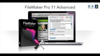 FileMaker Pro 11 Advanced mac