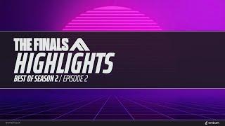 THE FINALS | S2 Highlights | Episode 2