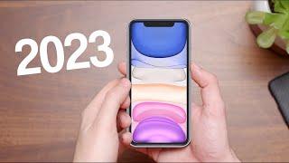 iPhone 11 in 2023... Yes or no?