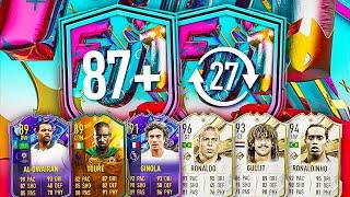 50x 90+ PRIME ICON PLAYER PICKS & 87+ HERO PLAYER PICKS!  FIFA 23 Ultimate Team