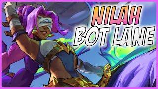 3 Minute Nilah Guide - A Guide for League of Legends