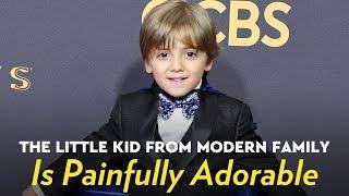 The Little Kid From Modern Family Is Painfully Adorable