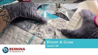 Bloom and Grow: Lesson 04