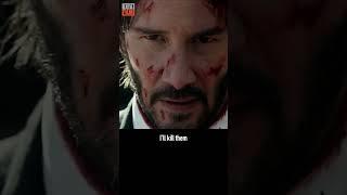 "I’ll k*ll them all!" Kata Film John Wick #keanureeves