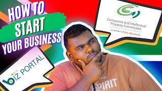 How to Register a Business in South Africa | 2023 (Using AI)