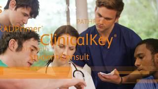 ClinicalKey Medizinstudium - die zukunftsweisende Plattform für das Medizinstudium