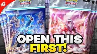 Watch This BEFORE YOU OPEN Space Time Smackdown! Pokemon Pocket TCG